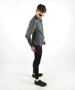 Rogelli Focus - Lange Fietsbroek Met Bretels - Heren - Maat L - Zwart -Fietsaccessoires Winkel 1006x1200 2