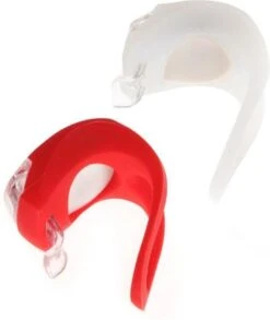 Merkloos Dutch Gadgets - Fietslampjes LED - Set Wit En Rood - Inclusief Batterijen -Fietsaccessoires Winkel 1012x1200 2