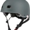 GOOFF® Skate Snorscooter Helm | Brede Pasvorm | 14x Ventilatie | Matgrijs | Lichtgewicht (L) -Fietsaccessoires Winkel 1018x1200