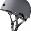 De Juiste Helm - NTA 8776 Helm - Scooterhelm, Fietshelm, E-chopperhelm, Speed-Pedelec Helm - Maat M - Grijs -Fietsaccessoires Winkel 1019x1200 3