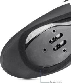 Giyo Overschoenen - Maat 44/45 (XL) - 1 Paar - Mountainbike - Wielrennen - Zwart - Wind En Waterdicht - Waterproof - Regen - Vorst -Fietsaccessoires Winkel 1021x1200