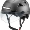 VITO E-LIGHT - SCOOTER HELM - MET VIZIER - E-KEURMERK - SNORSCOOTER - MAAT L/XL - NTA 8776 GOEDGEKEURD -Fietsaccessoires Winkel 1021x1200 3