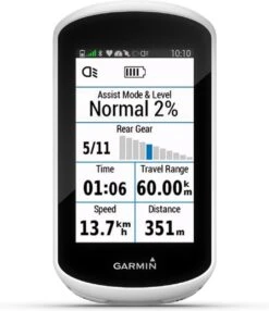 Garmin Edge Explore - Fietscomputer - Wit -Fietsaccessoires Winkel 1035x1200 4