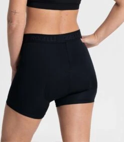 Rogelli Boxer For Ladies - Fiets-Ondershort Met Zeem - Dames - Maat M - Zwart -Fietsaccessoires Winkel 1052x1200