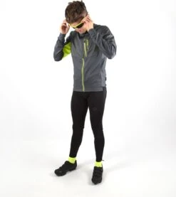 Rogelli Focus - Lange Fietsbroek Met Bretels - Heren - Maat XL - Zwart -Fietsaccessoires Winkel 1070x1200 1