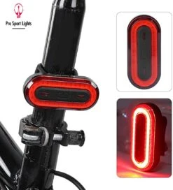 1200 Lumen & 100 Lumen Pro Sport Lights Fietsverlichtingsset - LED Fietslampen USB Oplaadbaar -Fietsaccessoires Winkel 1091x1200 2