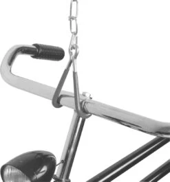 Dresco Fiets Ophanghaken Aan Ketting | Fietshaken Voor Ophangen Fiets Aan Plafond -Fietsaccessoires Winkel 1120x1200