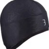 BBB Cycling Thermal Fietsmuts - Wintermuts Voor Fiets - Thermo Muts 0-10 ℃ - One Size - Zwart