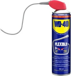 WD-40® Flexible® Multi-Use Product - 400ml - Multispray - Smeermiddel, Ontvetter En Anti-Corrosie 11 WD-40® Flexible® Multi-Use Product - 400ml - Multispray - Smeermiddel, Ontvetter En Anti-Corrosie -Fietsaccessoires Winkel 1128x1200 5