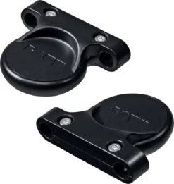 LAUT - BIKE TAG Saddle Mount For AirTag - Black