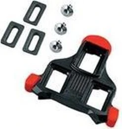 Shimano Schoenplaatjes Spd-sl Sm-sh10 0° Speling Rood -Fietsaccessoires Winkel 1135x1200