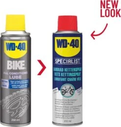 WD-40 Specialist® Fiets Kettingspray - 250ml - Smeerolie - Smeermiddel - Maximale Smering En Vermindert Slijtage -Fietsaccessoires Winkel 1138x1200 4