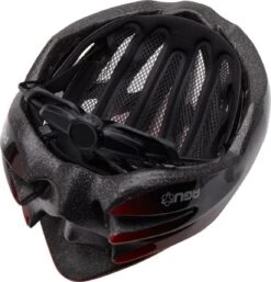 AGU Strato Fietshelm - Rood - L/XL -Fietsaccessoires Winkel 1152x1200