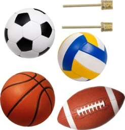 Dunlop Set Verloopnippels Fietspomp - 14 Stuks - Adapter Fietsventiel - Ballenpomp - Universeel -Fietsaccessoires Winkel 1155x1200 9