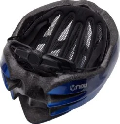 AGU Strato Fietshelm - Blauw - L/XL -Fietsaccessoires Winkel 1159x1200