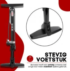 RYER Fietspomp Pro - Drukmeter - Inclusief Banden Reparatieset -Fietsaccessoires Winkel 1176x1200 1