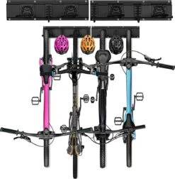 SODEAL Fiets Ophangsysteem - Fietshaak - Fiets Ophangbeugel - Muurbeugel Fiets - Fietsenrek - Fietsbeugel -Fietsaccessoires Winkel 1177x1200