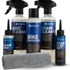 Velorest Total Bike Bundle - Fietsonderhoudsmiddelen - Fiets Reiniging & Onderhoud - Fietsreiniginsset - Fietsketting Reiniger Set - Kettingwax - Kettingolie Fiets - Ketting Reiniger Fiets - Chain Cleaner - Bike Cleaner - Showroom Ready -Fietsaccessoires Winkel 1178x1200 3