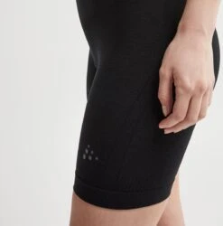 Craft Essence Fietsbroek Dames - Zwart - Maat - M -Fietsaccessoires Winkel 1185x1200