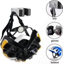 Racefiets Ophangsysteem - Fietshaak Muurbevestiging - Fiets Ophangbeugel - Bike Muurbeugel Fiets - Fietsenrek - Fietsbeugel -Fietsaccessoires Winkel 1190x1200