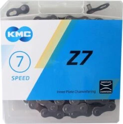Ketting KMC 1/2x3/32 Z7 - 7 Speed Brons -Fietsaccessoires Winkel 1192x1200 2