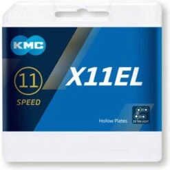 KMC KETTING X11EL Ti-N GOUD 118L -Fietsaccessoires Winkel 1197x1200 13