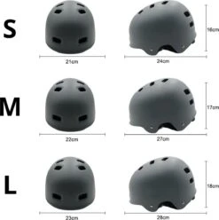 De Juiste Helm - NTA 8776 Helm - Scooterhelm, Fietshelm, E-chopperhelm, Speed-Pedelec Helm - Maat M - Wit -Fietsaccessoires Winkel 1197x1200 7