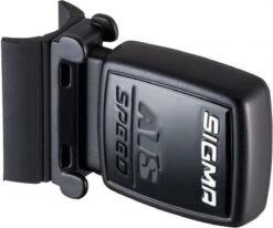 Sigma Fietscomputer Pure 1 ATS - Draadloos - Zwart/Wit -Fietsaccessoires Winkel 1200x1001