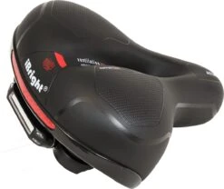 IBright Gel Fietszadel Met LED Oplaadbare Achterlicht - USB Oplaadbaar - Fietsverlichting Met 6 Functie's - Dames / Heren - Waterdicht - Gratis Zadelstrop - USB Oplaadkabel - Zwart 19 IBright Gel Fietszadel Met LED Oplaadbare Achterlicht - USB Oplaadbaar - Fietsverlichting Met 6 Functie's - Dames / Heren - Waterdicht - Gratis Zadelstrop - USB Oplaadkabel - Zwart -Fietsaccessoires Winkel 1200x1010