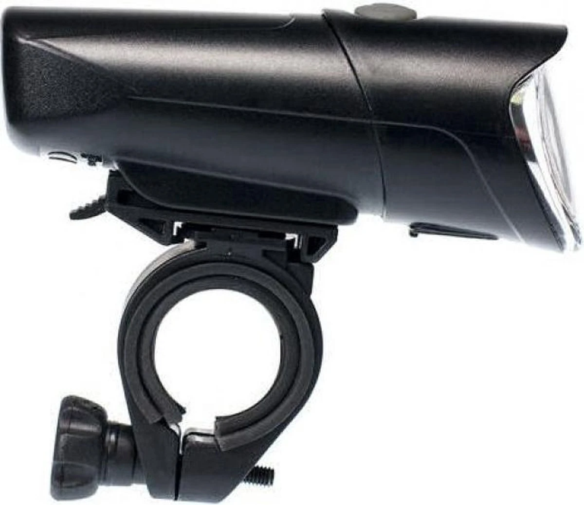 Simson Future Fietsverlichting Koplamp 30 Lux - LED - Oplaadbaar 4 Simson Future Fietsverlichting Koplamp 30 Lux - LED - Oplaadbaar - Afbeelding 2
