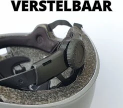 De Juiste Helm - NTA 8776 Helm - Scooterhelm, Fietshelm, E-chopperhelm, Speed-Pedelec Helm - Maat S - Grijs 9 De Juiste Helm - NTA 8776 Helm - Scooterhelm, Fietshelm, E-chopperhelm, Speed-Pedelec Helm - Maat S - Grijs -Fietsaccessoires Winkel 1200x1049 4