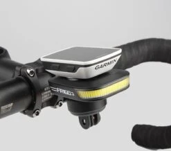 Ravemen FR160 Koplamp Voor Computer Mounts DAYLIGHT | 160 Lumen | Zichtbaar | Garmin Ready | Wahoo Compatible -Fietsaccessoires Winkel 1200x1057