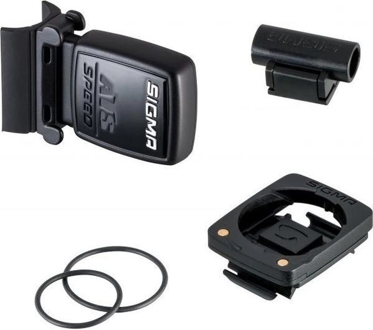 Sigma Fietscomputer BC 7.16 ATS - Draadloos - Zwart 6 Sigma Fietscomputer BC 7.16 ATS - Draadloos - Zwart - Afbeelding 4