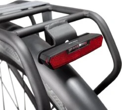 AXA Juno Battery - Fiets Achterlicht - LED Fietsverlichting Op Batterij - 80 Mm - Rood -Fietsaccessoires Winkel 1200x1081 2