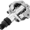 Shimano PD-M520 Pedalen SPD Zilver Set -Fietsaccessoires Winkel 1200x1084