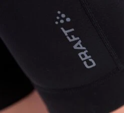 Craft Rise Bib Shorts Fietsbroek Dames - Maat - M -Fietsaccessoires Winkel 1200x1094 5