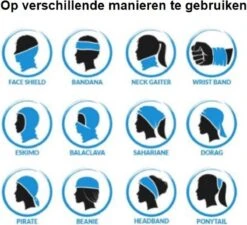 Finnacle - Hip Hop Bandana 100% Katoen Bandana Rood Vierkante Sjaal 50cm * 50cm Hoofdband Boerenzakdoek Voor Vrouwen/Mannen/Jongens/Meisjes -Fietsaccessoires Winkel 1200x1095