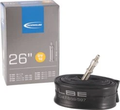 Schwalbe Binnenband - DV12 - 26 Inch X 1 1/4 - 27.5 Inch X 1.75 - Hollands Ventiel - 40mm -Fietsaccessoires Winkel 1200x1100 4