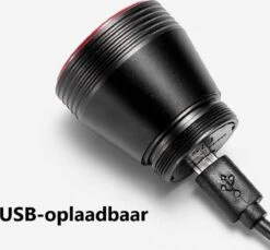 Rockbros Fietsachterlicht - Fietslamp - Fietsverlichting - Remlicht - Smart - USB - Multifunctioneel - Fietsremlicht - LED - Indicator -Fietsaccessoires Winkel 1200x1112 2