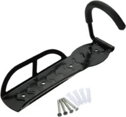 Fietsbeugel Wand - Fiets Ophangbeugel - Wandbeugel - Muurhaak - Muurhanger - Fiets Ophangsysteem - Fietsbeugel -Fietsaccessoires Winkel 1200x1113 3