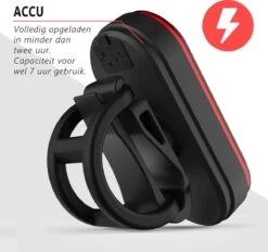 Trustic EVO | Fietsverlichting | Oplaadbaar | Fietslamp | Verschillende Standen | Licht Sensor | Waterbestendig | Set -Fietsaccessoires Winkel 1200x1127