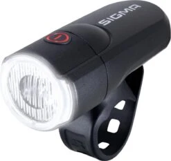 Sigma Sport AURA 30 Fietsverlichting Set - Led Koplamp 30 Lux - CURVE Achterlicht - Inclusief Batterijen -Fietsaccessoires Winkel 1200x1133
