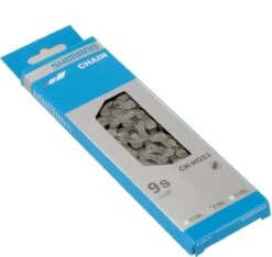 Ketting 9 Speed Shimano HG53 Deore/LX/Tiagra - 116 Schakels Bulc -Fietsaccessoires Winkel 1200x1137 2