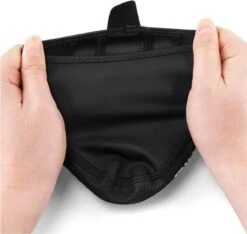 Giyo Waterdichte Halve Overschoenen Toe Covers - 1 Paar - Maat 41-46 - Zomer - Fiets Schoen Overtrek - MTB - Wielrennen/ Mountainbiken - Windproof -Fietsaccessoires Winkel 1200x1138