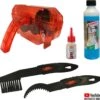 LHP Fietsketting Reiniger Apparaat 5-in-1 - Cyclon Ontvetter 250 Ml & All Weather Lube 25 Ml -Fietsaccessoires Winkel 1200x1161 3