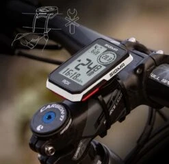 SIGMA SPORT GPS Fietscomputer Sigma ROX 2.0 GPS Met Standaard Stuurhouder - Wit -Fietsaccessoires Winkel 1200x1162 3