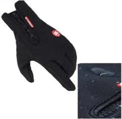 Fietshandschoenen Windproof/Waterproof - Maat S/M -Fietsaccessoires Winkel 1200x1171