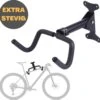 W&Z WallMount Fietsdrager - Ophangbeugel - Muurbeugel Fiets - Fietsbeugel - Opbergbeugel - Fiets Ophangsysteem -Fietsaccessoires Winkel 1200x1177 2