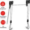 Century Goods Fietslift - Fietstakel - Fiets Ophangsysteem - Met Valbeveiliging | 60 Kg Draagkracht -Fietsaccessoires Winkel 1200x1183 1