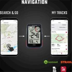 SIGMA SPORT ROX 4.0 GPS Fietscomputer Incl. Stuurhouder, Zwart -Fietsaccessoires Winkel 1200x1191 7